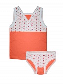 Комплект для девочки (майка+трусы)