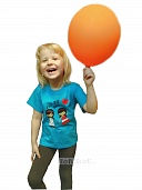 Футболка для девочки